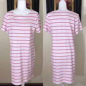 Premium Joules Stripe Dress Size 12-14 US